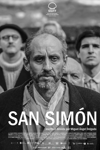 Poster de Filme San Simón (2025)