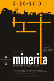 Minerita - Poster / Capa / Cartaz - Oficial 1