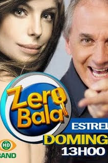 Poster de TV Zero Bala (2009)
