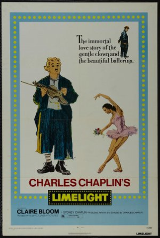 Poster 7 de Filme Luzes da Ribalta (1952)