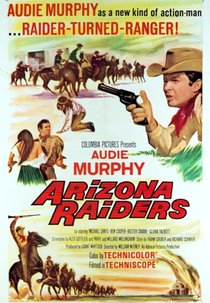 Bandoleiros do Arizona (Arizona Raiders)