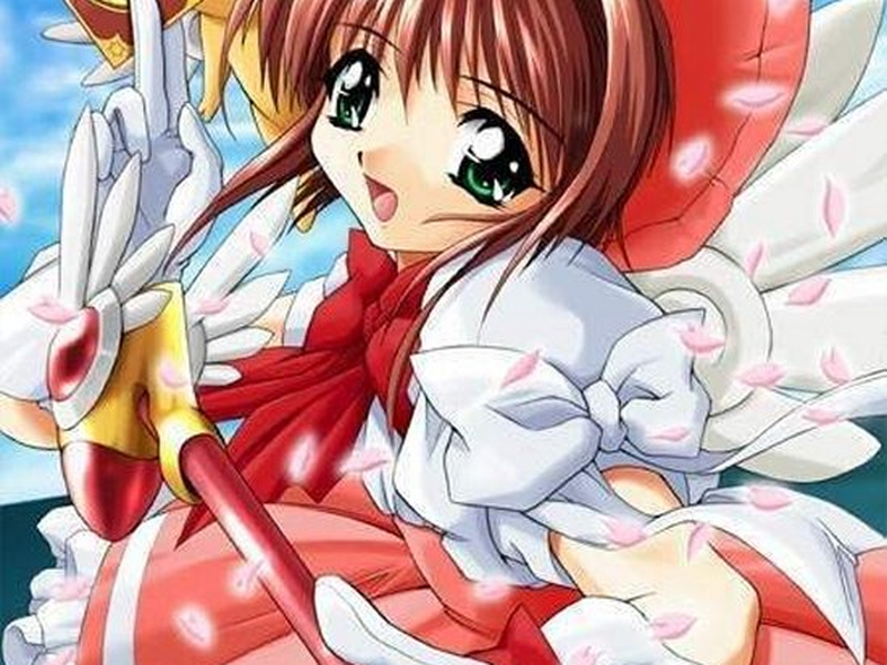 Foto 1 de Sakura Card Captors (1ª Temporada)