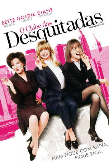  de Filme O Clube das Desquitadas (1996)