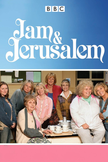 Poster de Franquia Jam and Jerusalem (2006)
