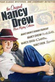 Nancy, A Detetive - Poster / Capa / Cartaz - Oficial 1