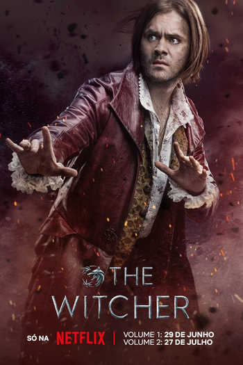  de Série The Witcher (3ª Temporada) (2023)