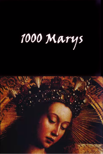 1000 Marys - Poster / Capa / Cartaz - Oficial 3