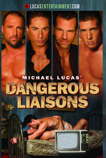 Dangerous Liaisons - Poster / Capa / Cartaz - Oficial 1