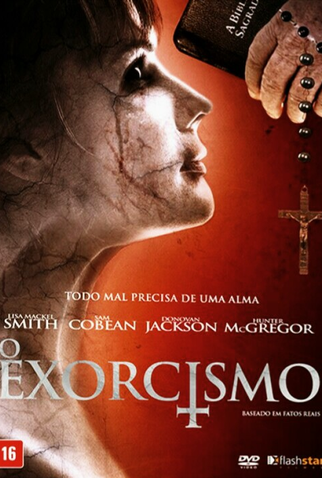 Poster 2 de Filme O Exorcismo (2015)
