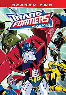 Transformers: Animated (2ª Temporada) (Transformers: Animated (Season 2))