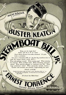 Marinheiro de Encomenda (Steamboat Bill, Jr.)