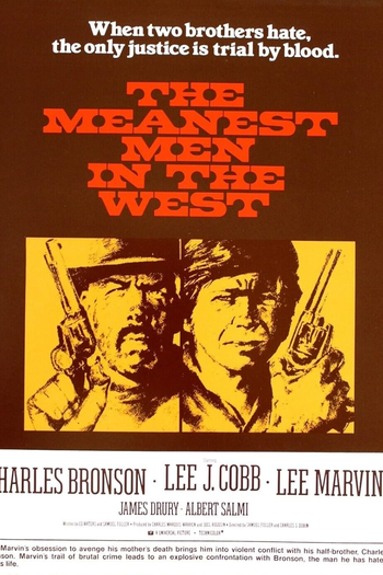 de Filme Os Piores Homens do Oeste (1974)