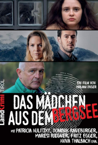 Poster 2 de Filme Abismos (2020)