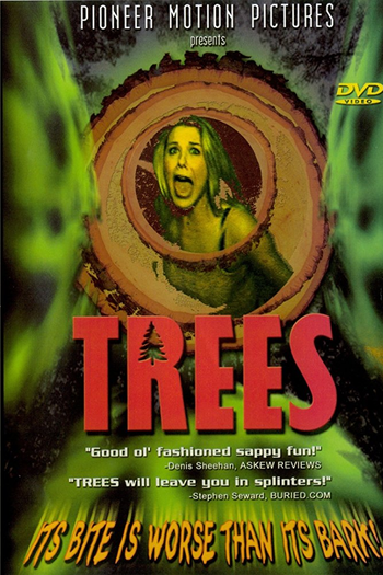 Poster de Filme Trees (2000)