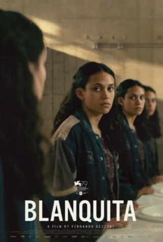 Poster 1 de Filme Blanca (2023)