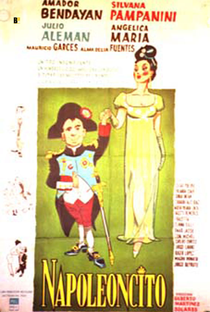 Napoleoncito  - Poster / Capa / Cartaz - Oficial 1