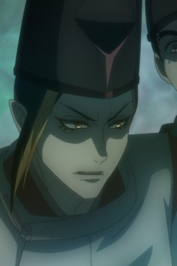 Poster de Episódio 賑はふこと (2023)