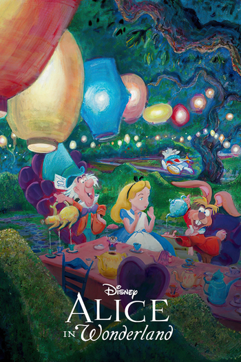  de Filme Alice no País das Maravilhas (1951)