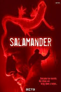 Salamander - Poster / Capa / Cartaz - Oficial 1