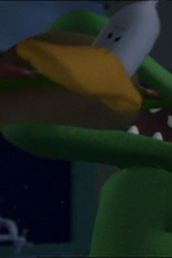 Poster de Episódio Midnight Snack (2002)