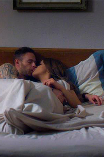 Poster de Episódio Diego duerme con el enemigo (2018)