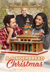 Um Amor com Sabor de Natal (A Gingerbread Christmas)