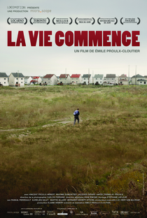 La Vie Commence - Poster / Capa / Cartaz - Oficial 1