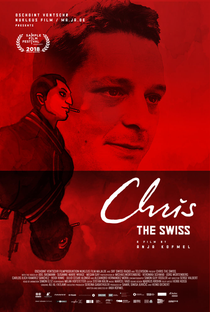 Chris, o Suíço - Poster / Capa / Cartaz - Oficial 2