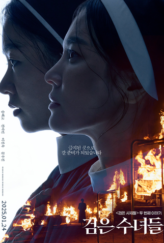Poster 1 de Filme The Priests 2: Dark Nuns (2025)