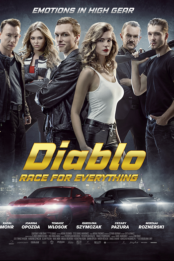  de Filme Diablo - A Última Corrida (2019)