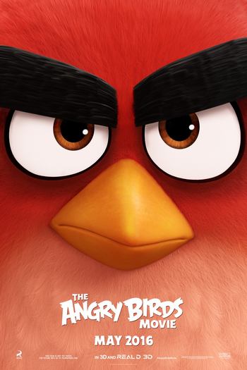  de Filme Angry Birds: O Filme (2016)
