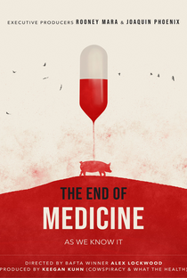 The End of Medicine - Poster / Capa / Cartaz - Oficial 1