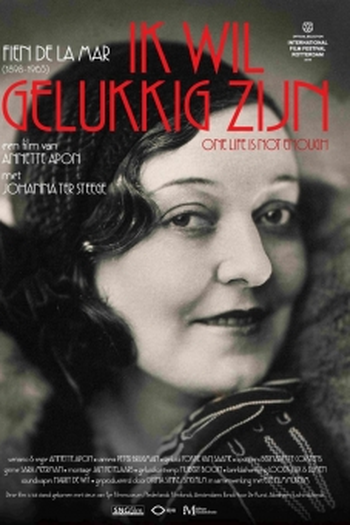 Poster de Filme One Life Is Not Enough (2016)