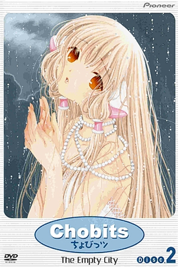  de Série Chobits (2002)