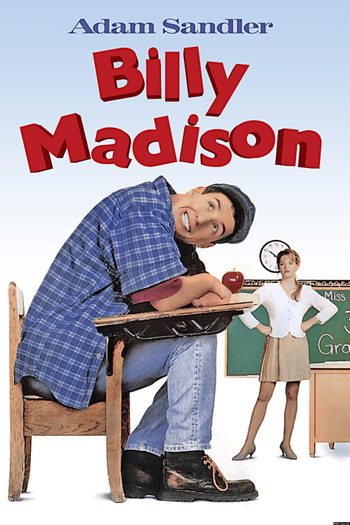  de Filme Billy Madison, Um Herdeiro Bobalhão (1995)