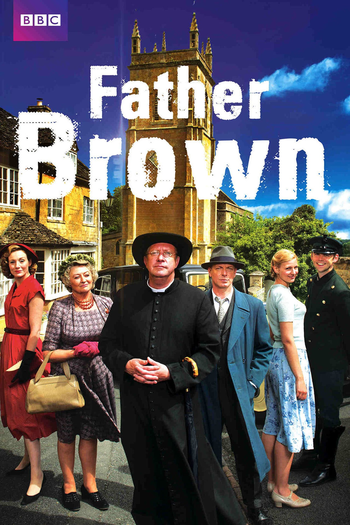 de Série Padre Brown (1ª Temporada) (2013)