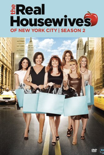 The Real Housewives of New York (2ª Temp) - Poster / Capa / Cartaz - Oficial 1