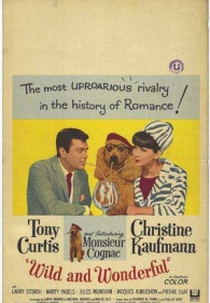 Monsieur Cognac (Wild and Wonderful)