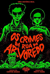 Os Crimes da Rua do Arvoredo - Poster / Capa / Cartaz - Oficial 1