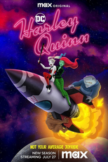 Arlequina (4ª Temporada) (Harley Quinn (Season 4))