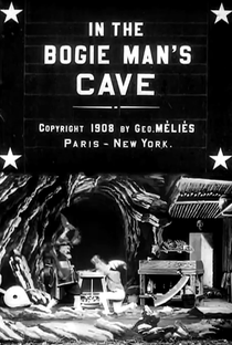 In the Bogie Man’s Cave - Poster / Capa / Cartaz - Oficial 1