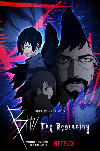 Poster de Série B: The Beginning (1ª Temporada) (2018)