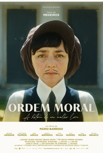 Ordem Moral - Poster / Capa / Cartaz - Oficial 1