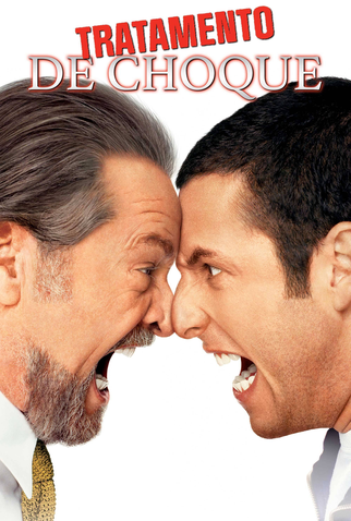 Poster 9 de Filme Tratamento de Choque (2003)