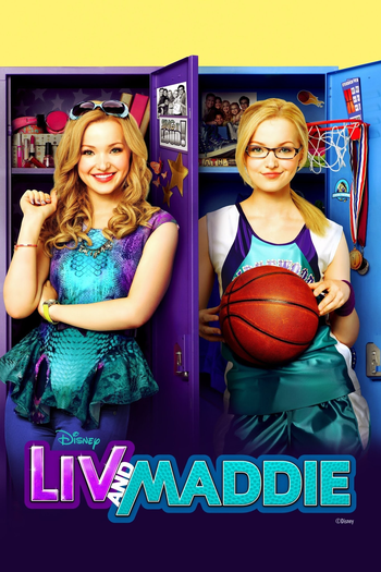  de Série Liv & Maddie (1ª Temporada) (2013)