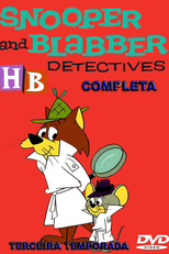 Olho Vivo e Faro Fino (3ª Temporada) (Snooper and Blabber (Season 3))