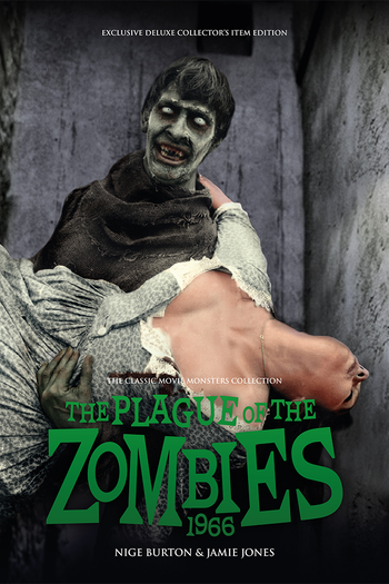  de Filme Epidemia de Zumbis (1966)