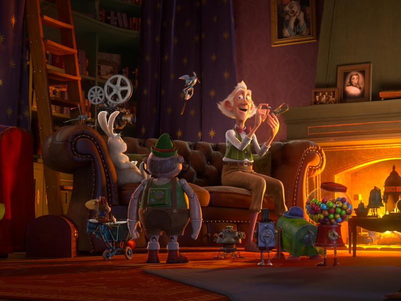 Foto 4 de A Mansão Mágica