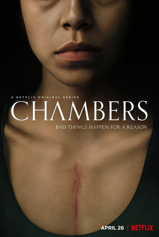 Poster 1 de Série Chambers (1ª Temporada) (2019)