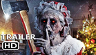 MRS. CLAUS Official Trailer (2018) Horror Movie